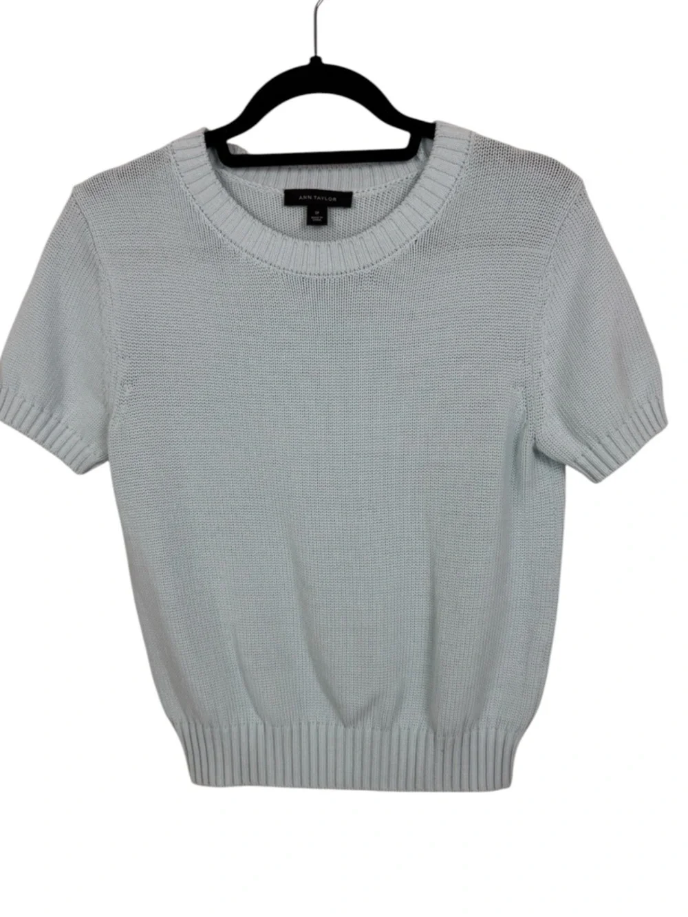 Ann Taylor baby blue